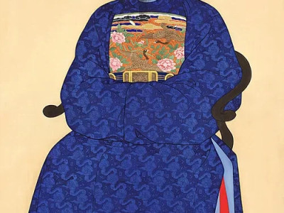 부산에 동상까지 세워진 상남자