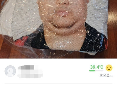 당근마켓에 매물로 올라온 감스트