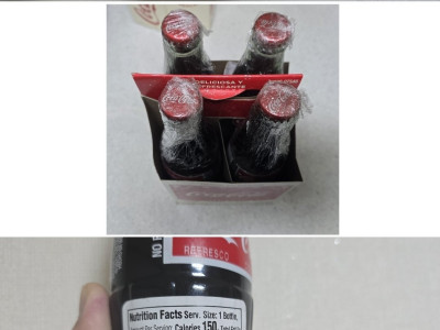 ㅎㅇ) 사탕수수 오리지날 코크 후기