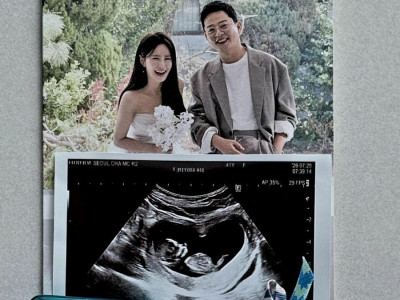 개그우먼 김지민 임신