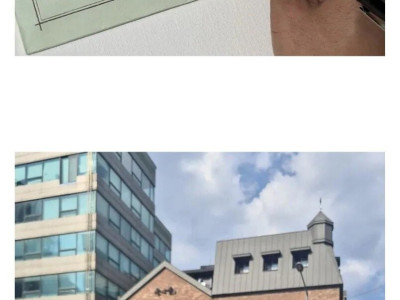 성심당 쇼핑백에 낙서 좀 했다는 사람