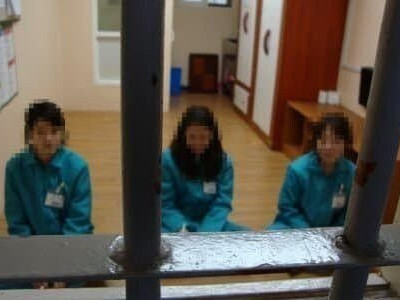 야릇야릇 여자 교도소 꼴리는 썰ㄷㄷㄷ