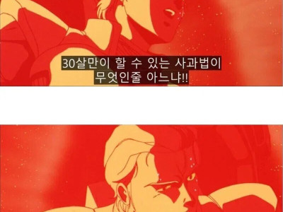 서른살만 할 수 있는 사과법.jpg
