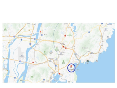 기자의 현장(?) 취재에 살짝 석나간 부산 사람들