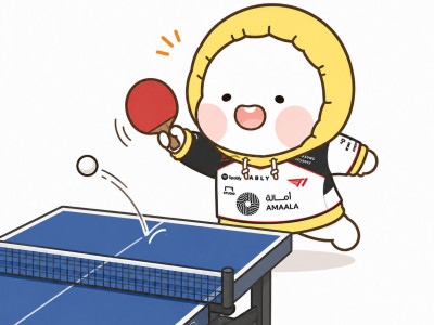 탁구 gif