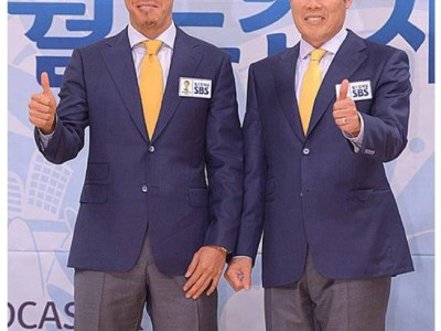 차두리가 자신이 아버지 차범근 감독을 능가한다고 주장하는 것