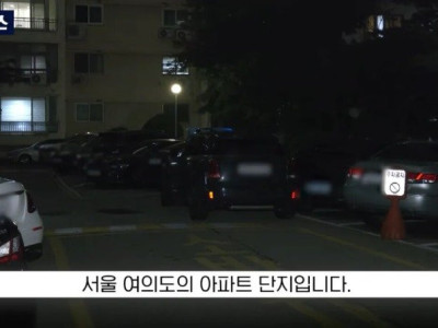 "이걸 미화원에 떠넘겨?"..부서진 차주마저 '극대노'한 환경미화 업체