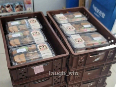 도시락 잘못 발주넣은 편의점.jpg