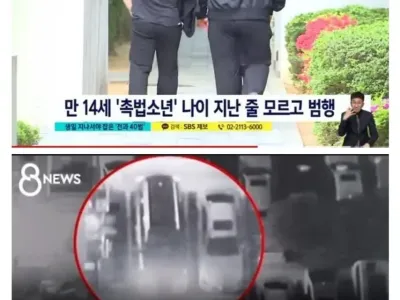 전과 40범의 정체