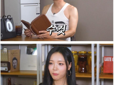 꼰대희 바비킴 아재개그에 충격 받은 07년생 걸그룹 멤버 ㅋㅋ