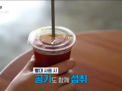 뱃속에 가스 차게 만드는 습관