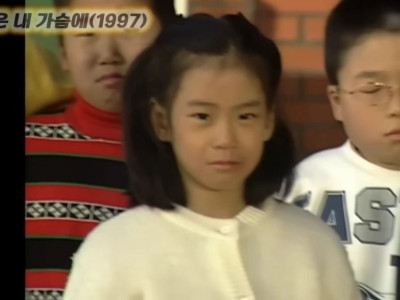 1997년 별은 내 가슴에 출연했던 카라 한승연