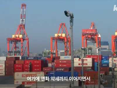 일본 엔화가 계속 하락하는 이유
