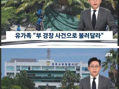 제주 사건 근황