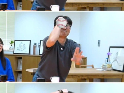 장항준부부 경찰병원 간 썰