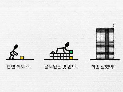 멍청한 나를 정신 차리게 도와준 그림 6장