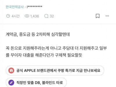 아파트 잔금으로 주식했던 사람들은 구제해줘야하는거 아닌가