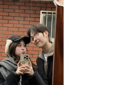 방송계 거물 대신 일반인 한국남친 선택한 대만 배우