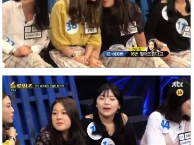 여자들 사이에서 왕따가 생기는 과정