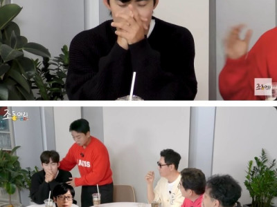 곽범, 조진세가 꼭 말해야겠다는 유재석 미담