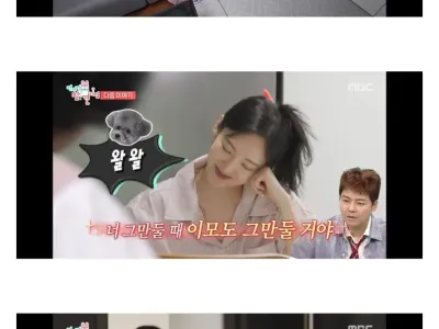다음주 전참시 소녀시대 효연 예고