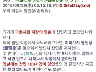 일본 블랙기업이 화이트기업으로 변하게 된 이유