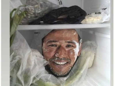 친구 놀래킨 썰