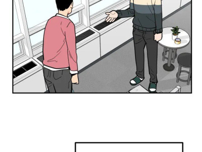 스압) 편의점에서 용사 만나는 manhwa