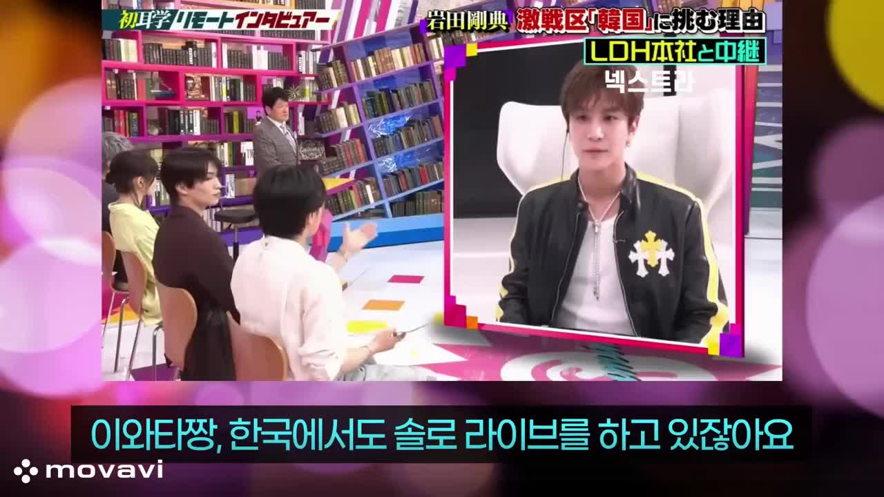 일본 방송에서 냉정하게 평가한 KPOP의 위상.mp4
