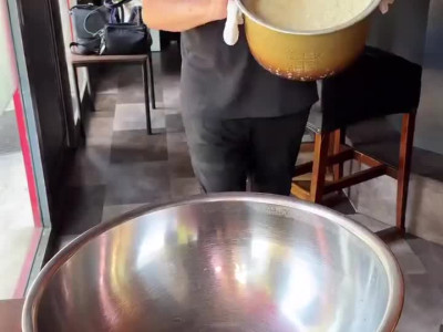 계란볶음밥 근황