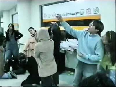 2002년 서강대 OT