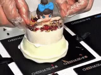 아이디어가 좋은 캐릭터 케이크