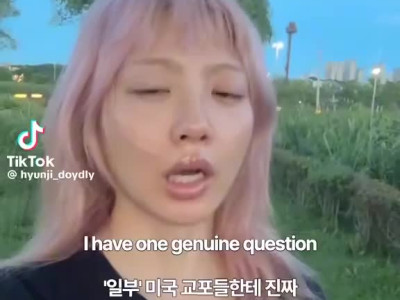 검머외들이 집단 발작했다는 한국인의 일침