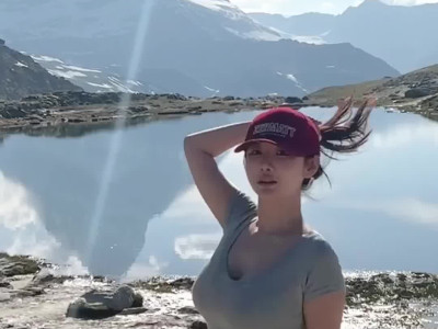 스위스 마테호른 경치