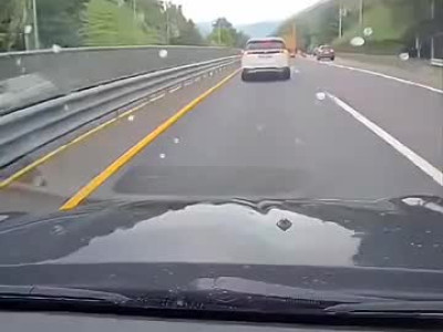 운전할때 무조건 안전운전(안전거리유지) 해야하는 이유