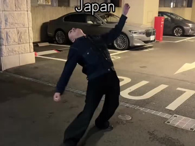 미국의 문화를 일본에 전파하는 중