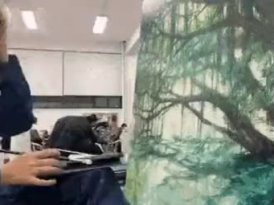 이대 서양화전공인 노윤서가 그린 그림들.jpg