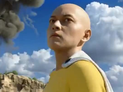 실사풍으로 뽑아본 원펀맨 1기 레전드 전투씬.mp4