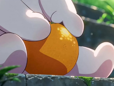 오렌지와 도로롱