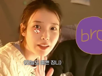 아이유의 친동생 사용법