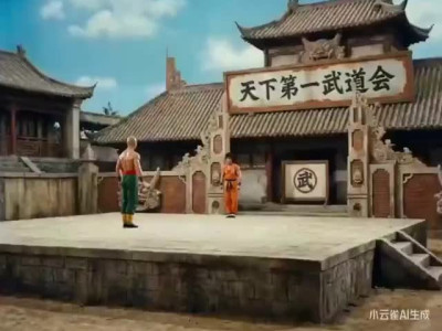 AI 로 만든 고전 홍콩영화 스타일 드래곤볼.mp4