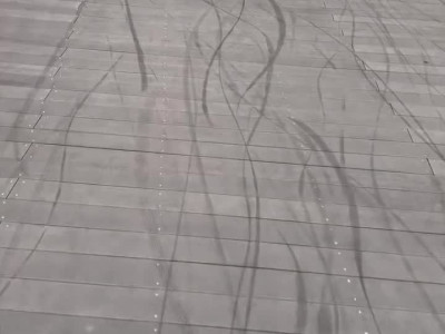 픽시충 흔적을 보고 아기가 한 말