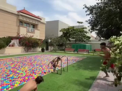 아이들과 놀아주기 최신 영상