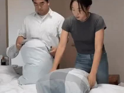 집안일을 같이 해주는 자상한 남편