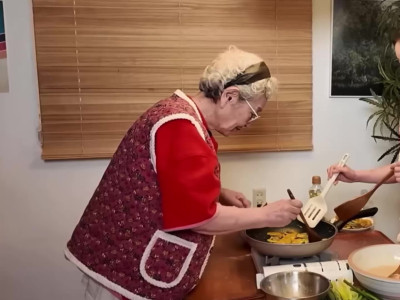 대구 출신 아이린이 서울 와서 호박전 보고 놀란 이유