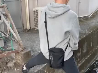 노상방뇨가 위험한 이유