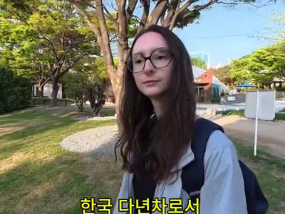 프랑스인이 말하는 한국 단점