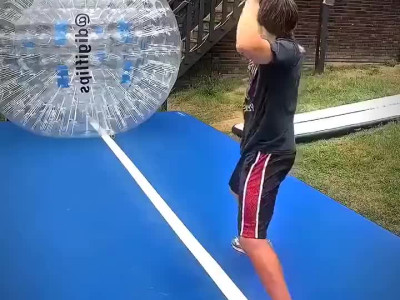 개쩌는 반사신경