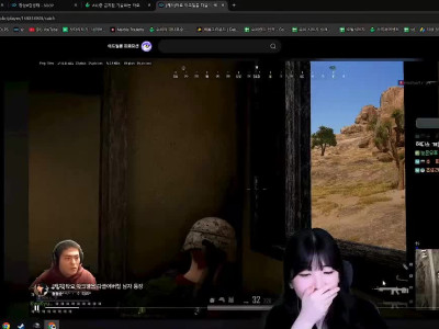 배그 대회에서 금지기술쓰는 타요