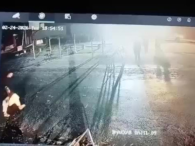 (시청주의) 파키스탄에서 자살폭탄 테러 발생